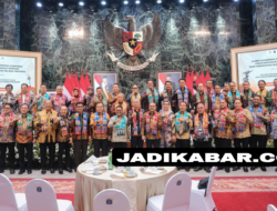 Buka Seminar dan Rakernas, Gubernur Pramono Dorong BPD Perkuat Ekonomi dan Pembangunan