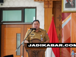 Walikota Jakpus, Mengadakan Pleno Musrenbang Kecamatan Menteng Tahun 2026