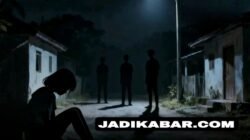 Perempuan Bawah Umur di Jombang, Digilir Tiga Pemuda Temannya Dengan modus Sakit