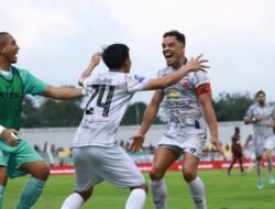 Madura United Bangkit Perlahan, Putaran Kedua Jadi Penentu Nasib