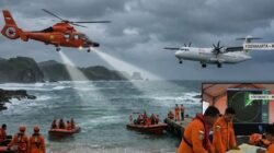 Pesawat ATR Rute Yogyakarta-Makassar Hilang Kontak di Sulsel, Basarnas Aktifkan Operasi SAR