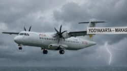 Data 10 Orang di Pesawat ATR Yogya-Makassar yang Hilang Kontak, Ini Penjelasan GM Bandara Adisutjipto