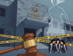 Ayah Kandung Perkosa Tiga Anak Perempuannya Selama Bertahun-tahun, Polisi Ungkap Modus Khodam dan Intimidasi
