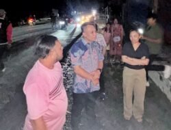 Wakil Bupati Simalungun Turun Langsung Tanggapi Aduan Warga di Media Sosial