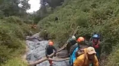 KRONOLOGI HILANGNYA PENDAKI ASAL MAGELANG DI GUNUNG SLAMET, PENCARIAN TERKENDALA CUACA EKSTREM