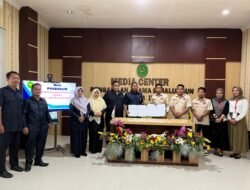 PA Simalungun dan LBH-AP Muhammadiyah Teken MoU Layanan Posbakum Tahun Anggaran 2026