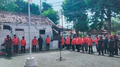 PDI Perjuangan Banyuwangi Gelar Upacara HUT ke-53, Teguhkan Komitmen Berjuang untuk Kepentingan Rakyat