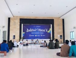 Polemik Soeharto Layak Jadi Pahlawan Nasional, PMII Guluk-Guluk Gelar Bahtsul Masail se-Madura