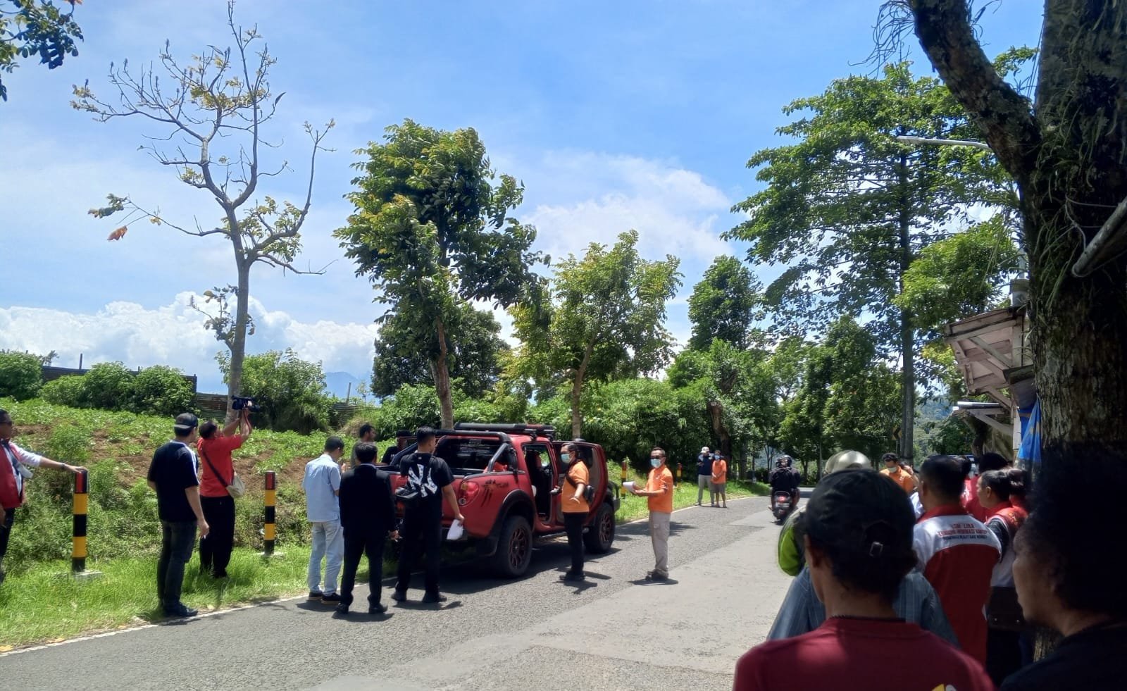 Kawal Rekonstruksi Kasus Pembunuhan Mahasiswi UMM di Kota Batu, LIRA Apresiasi Komitmen Penegakan Hukum