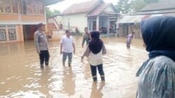Debit Sungai Komering Naik ke Siaga 1, Pemkel Kedaton Perketat Patroli dan Kesiapsiagaan Warga
