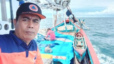 BPBD Pasaman Barat Ingatkan Warga Waspada Cuaca Ekstrem dan Gelombang Tinggi