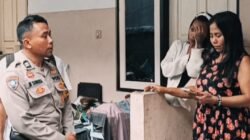 Satpol PP Jembrana Data Puluhan Penduduk Non Permanen di Baler Bale Agung