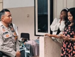 Satpol PP Jembrana Data Puluhan Penduduk Non Permanen di Baler Bale Agung