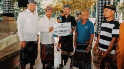 Dana Desa Bali Anjlok! Denpasar dan Badung Rata-Rata Kini Hanya Rp300 Juta per Desa