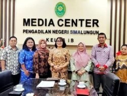 Pemkab Simalungun-PN Simalungun Teken MoU, Perkuat Perlindungan Anak Berhadapan dengan Hukum