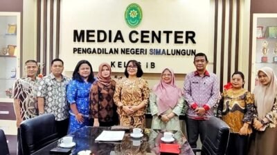 Pemkab Simalungun–PN Simalungun Teken MoU, Perkuat Perlindungan Anak Berhadapan dengan Hukum