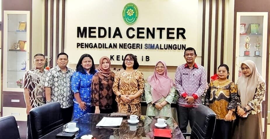 Pemkab Simalungun–PN Simalungun Teken MoU, Perkuat Perlindungan Anak Berhadapan dengan Hukum