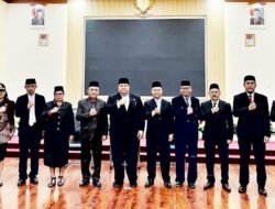 Pemkab Simalungun Lantik Dewan Pendidikan Periode 2025–2030, Perkuat Sinergi Tingkatkan Mutu SDM