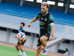 Ze Valente Siap Hadapi Mantan, PSIM Bidik Tiga Poin Lawan Persebaya