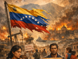 Venezuela, koyaknya piaganm PBB