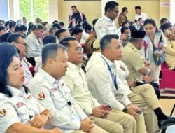 Wabup Simalungun Hadiri Gerakan Penanaman Sejuta Pohon GEKIRA di Taput