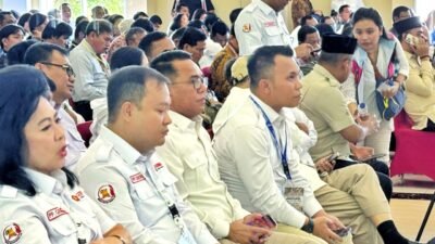 Wabup Simalungun Hadiri Gerakan Penanaman Sejuta Pohon GEKIRA di Taput