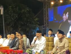 Hadiri Pengajian Gus Iqdam, Bupati Malang Ajak Warga Teladani Nilai Isra’ Mi’raj dalam Kehidupan Sosial