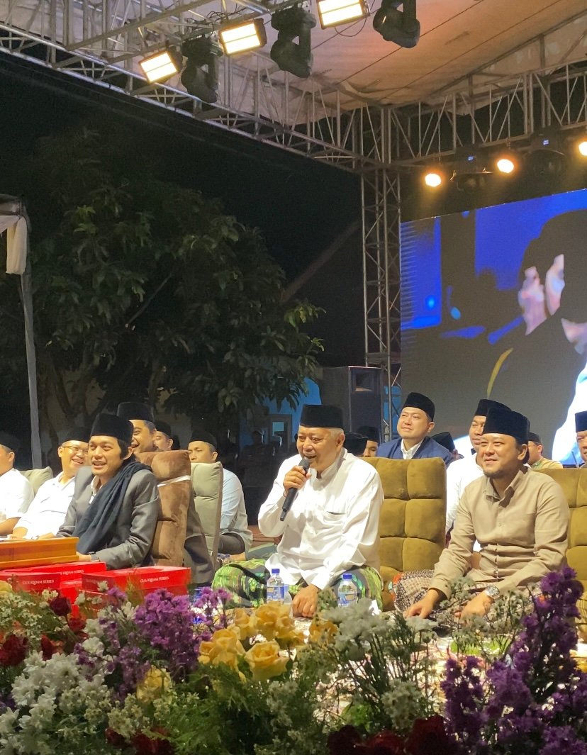 Hadiri Pengajian Gus Iqdam, Bupati Malang Ajak Warga Teladani Nilai Isra’ Mi’raj dalam Kehidupan Sosial
