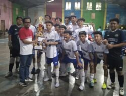 Bangkalan Bergelora! Turnamen Futsal Pelajar 2026 Sukses Digelar, Event Berikutnya Menanti Usai Ramadan