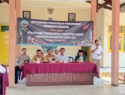 Wujudkan Infrastruktur Bebas Banjir, Aspirasi Warga ArosbayaTerealisasi di Tahun 2026