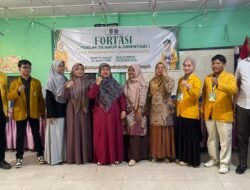IPM SMK Muhammadiyah 2 Pematangsiantar Gelar Fortasi, Bentuk Pelajar Berkarakter dan Berdaya Saing