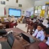 Persiapkan TKA Nasional Berbasis Digital, Siswa UPTD SDN Jambu 2 Burneh Gelar Latihan Intensif
