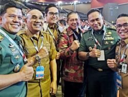 Bupati dan Forkopimda Simalungun Hadiri Rakornas Pemerintah Pusat dan Daerah 2026 di Sentul