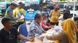 Operasi Keselamatan Semeru 2026, Polisi Cek Armada Umum dan Skrining Narkoba Sopir di Kepanjen