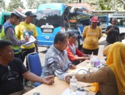 Operasi Keselamatan Semeru 2026, Polisi Cek Armada Umum dan Skrining Narkoba Sopir di Kepanjen