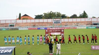 Heli Suyanto Nilai Imbang Lawan PS Mojokerto Putra Jadi Fondasi Mental Persikoba Kota Batu