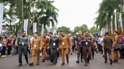 Hadiri Rakornas 2026, Forkopimda Kota Batu Kuatkan Sinergi dengan Pemerintah Pusat Wujudkan Percepatan Program Prioritas Nasional