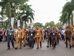 Hadiri Rakornas 2026, Forkopimda Kota Batu Kuatkan Sinergi dengan Pemerintah Pusat Wujudkan Percepatan Program Prioritas Nasional