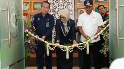 Tingkatkan Layanan Publik, PA Bangkalan Resmikan Gedung Cakraningrat dan Teken MoU dengan Pemkab