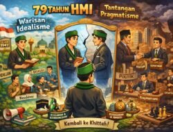 79 Tahun HMI: Antara Warisan Idealisme dan Tantangan Pragmatisme