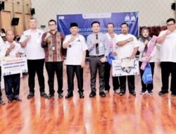 Pemkab Simalungun Gelar Rakor HLM TP2DD, Perkuat Digitalisasi Transaksi Keuangan Daerah