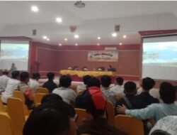 PT. KMH Gelar Coffee Morning Bersama Media, Tegaskan Penyusutan Air Danau Kerinci Bukan Akibat Operasional PLTA