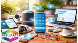 Teknologi Makin Canggih: Hidup Kian Mudah atau Justru Kian Melelahkan?