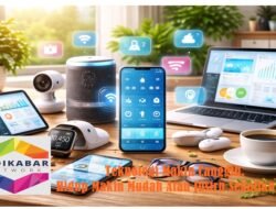 Teknologi Makin Canggih: Hidup Kian Mudah atau Justru Kian Melelahkan?