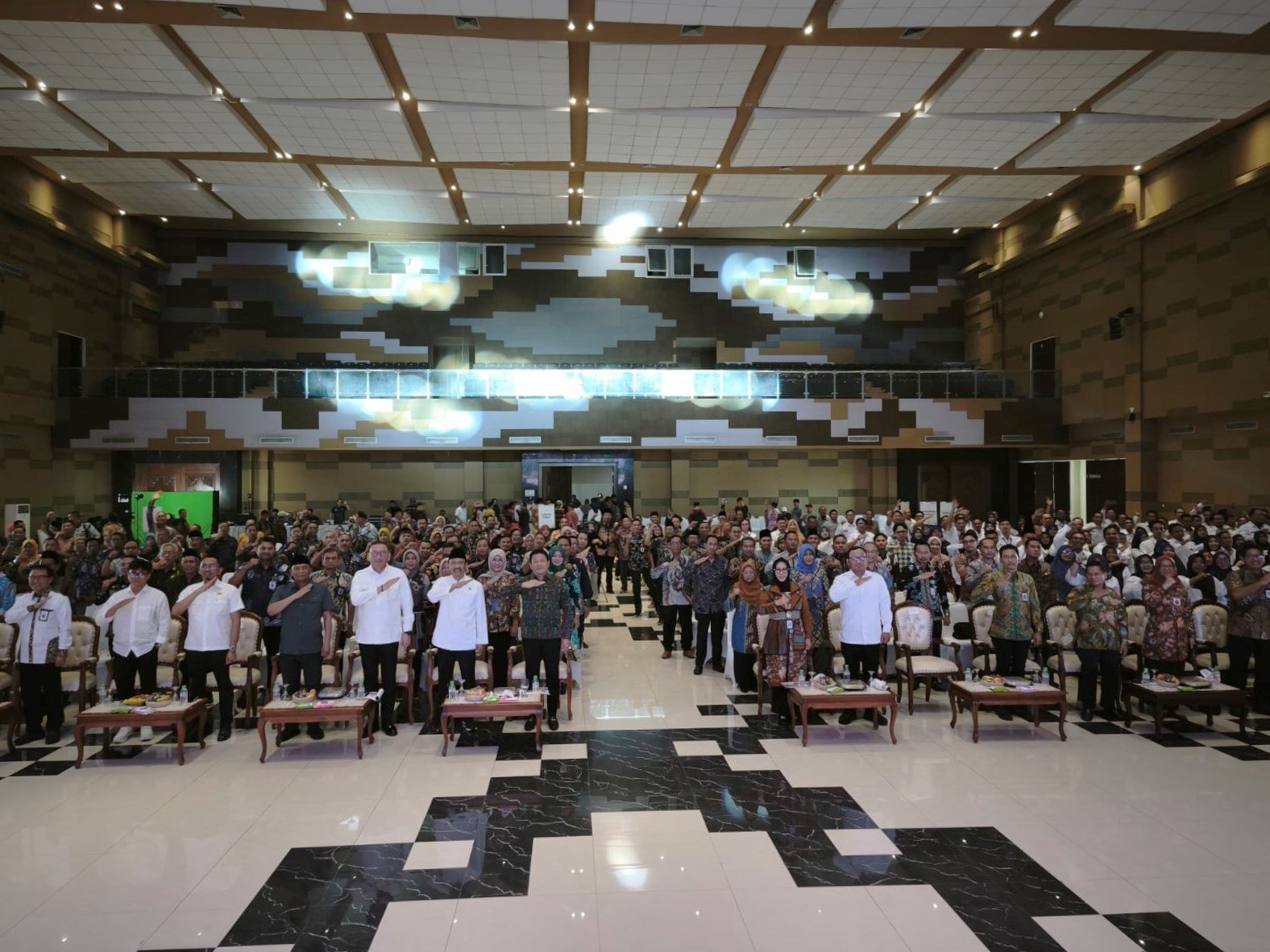 Dukung DTSEN, Pemkab Sidoarjo Siap Kawal Data Sosial hingga Desa