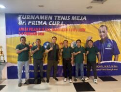 Bangkalan Plaza Bergemuruh, Ratusan Pelajar Berebut Piala Dokter Prima Cup I 2026
