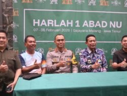 Gereja di Malang Buka Pintu untuk Jemaah NU, Harmoni Lintas Agama Menguat di Perayaan 1 Abad NU