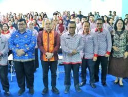 Pemkab Simalungun Gelar Sosialisasi Pelaksanaan APBD 2026, Tekankan Efisiensi dan Akuntabilitas Pengelolaan Keuangan