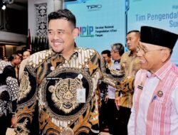 Bupati Simalungun Hadiri HLM TPID Sumut, Perkuat Sinergi Kendalikan Inflasi Jelang Ramadhan dan Idul Fitri