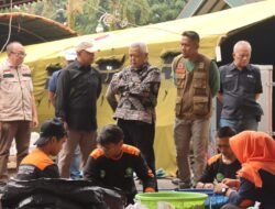 Pemkab Malang Kerahkan Dapur Umum 30 Ribu Porsi, Bupati Pastikan Layanan Jamaah Harlah 1 Abad NU Optimal